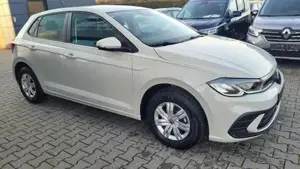 VW Polo Basis Klima,Sitzhzg.,AppCon.,LED-Scheinwerfer,P... Bild 3