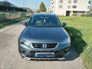 Gepflegter Seat Ateca 1.5 TSI ACT Excellens DSG, Service gepflegt, ***63.000km*** Bild 2