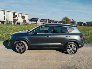 Gepflegter Seat Ateca 1.5 TSI ACT Excellens DSG, Service gepflegt, ***63.000km*** Bild 4
