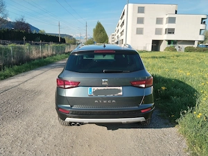 Gepflegter Seat Ateca 1.5 TSI ACT Excellens DSG, Service gepflegt, ***63.000km*** Bild 3