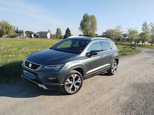 Gepflegter Seat Ateca 1.5 TSI ACT Excellens DSG, Service gepflegt, ***63.000km***