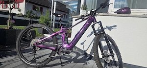 E - Mountainbike Bild 4