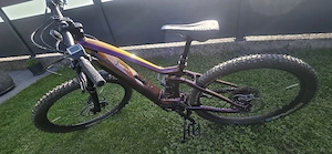 E - Mountainbike Bild 2