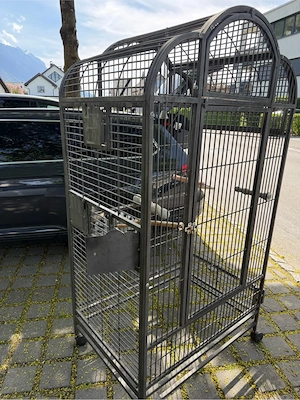 vogelkäfig Bild 2