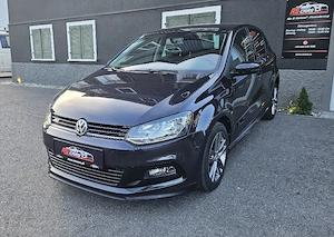 Volkswagen Polo R-Line 1.0 Frisch Vorgeführt 02 2027 Bild 4