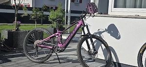 E - Mountainbike Bild 6