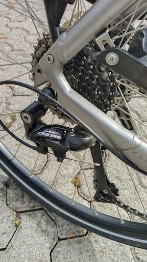 E-Bike Kalkhoff für Herren Bild 2