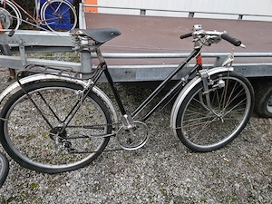 Bielefelder Klassiker: G.M. (Meis & Co) Vintage-Rad mit Sachs-Schaltung