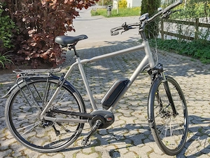 E-Bike Kalkhoff für Herren Bild 8