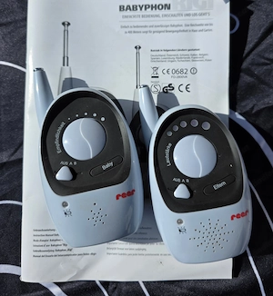 Babyphone- reef Bild 2