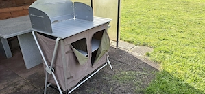 Camping Kochstelle  Bild 2