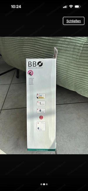 WC Bürste + Halterung Bild 2