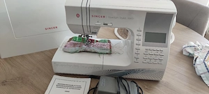 Singer Nähmaschine  Bild 2