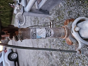 Glockner Rad  1945 Bild 2