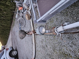 Glockner Rad  1945 Bild 3