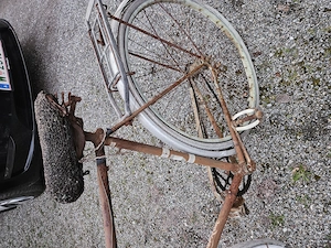 Glockner Rad  1945 Bild 4