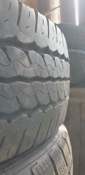 Sommerreifen VW T4 Bild 2