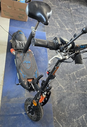 E Scooter SXT 500