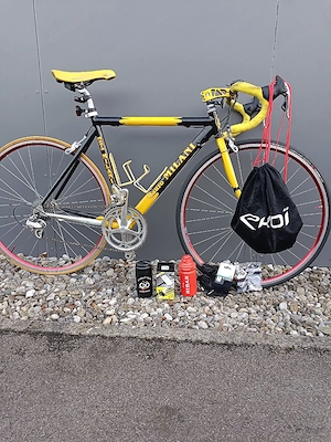 Mauro Milani Rennrad Bild 5