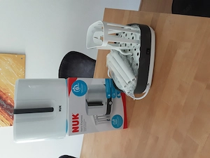 NUK Vario Express Sterilisator