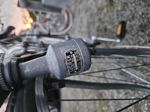 Mondia Sportrad  1960 Bild 2