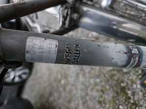 Mondia Sportrad  1960