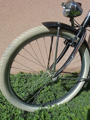 Cruiser Bike  Bild 3