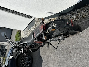 Rieju MRT 50 High Version   Kickstarter | Bastlerfahrzeug Bild 3