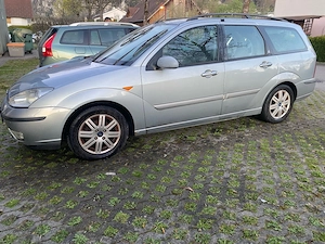 Ford Focus  Bild 3