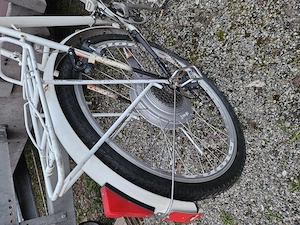 Mandia E-Bike   Pedelec BJ:  2000 Bild 2