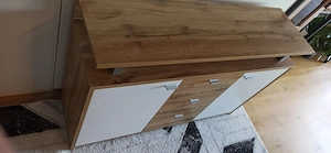 Kommode mit 3 Schubladen  Bild 3