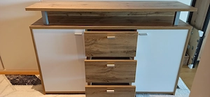 Kommode mit 3 Schubladen  Bild 4