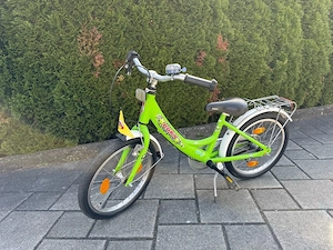 Kinderfahrrad 18 Zoll Bild 2