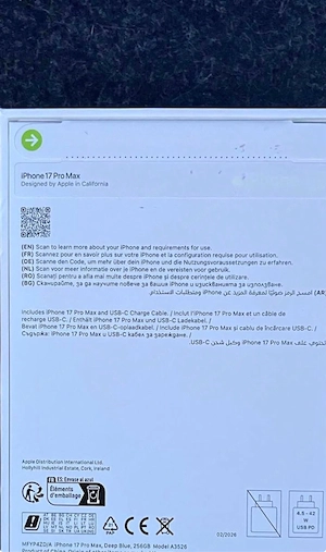 iphone 17 pro max Bild 2