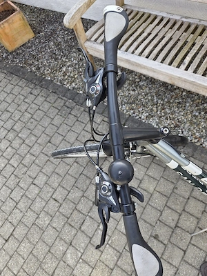 Damenfahrrad Bild 3
