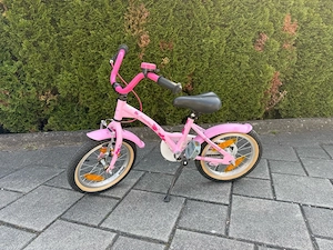 Kinderfahrrad 14 Zoll Bild 2