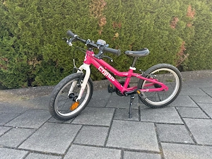 Kinderfahrrad 16 Zoll Bild 2