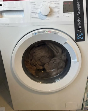 Waschmaschine BEKO (1,5 Jahre alt)