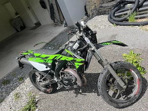 Rieju MRT 50 BJ 2020 Bild 3