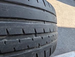 4 Stück gebrauchte 16' Alufelgen Bild 3