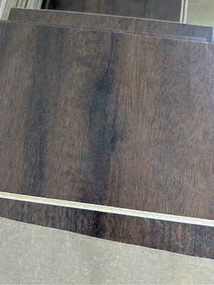 Laminatboden Nuss Bild 2