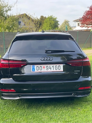 Avant 45 TDI Quattro Sport Tiptronik  !! Finanzierung  Geht !! Bild 2