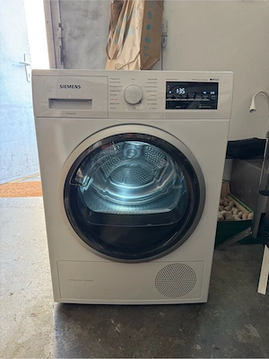 Wärmepumpen Trockner Bild 3