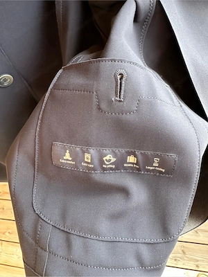 Herren Sakko von Herno knitterfrei Bild 4