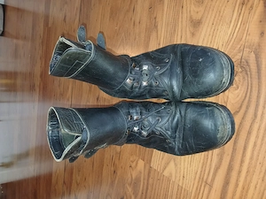Springerstiefel Größe 43 Bild 2