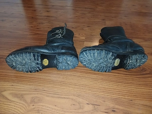 Springerstiefel Größe 43 Bild 4