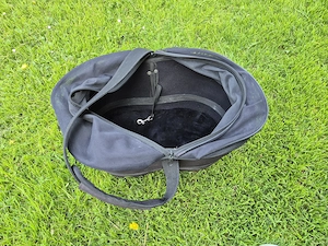 Fahrradkorb, Hund, Hundefahrradkorb, Fahrrad, Gepäckträger Bild 4