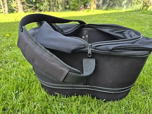 Fahrradkorb, Hund, Hundefahrradkorb, Fahrrad, Gepäckträger Bild 5