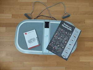 Vibrationsboard Sportstech Bild 2