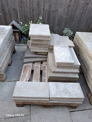 Betonplatten  Bild 2